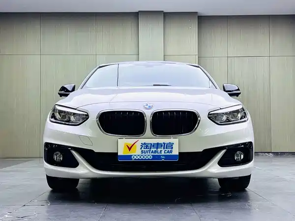 BMW 1 Series 2018