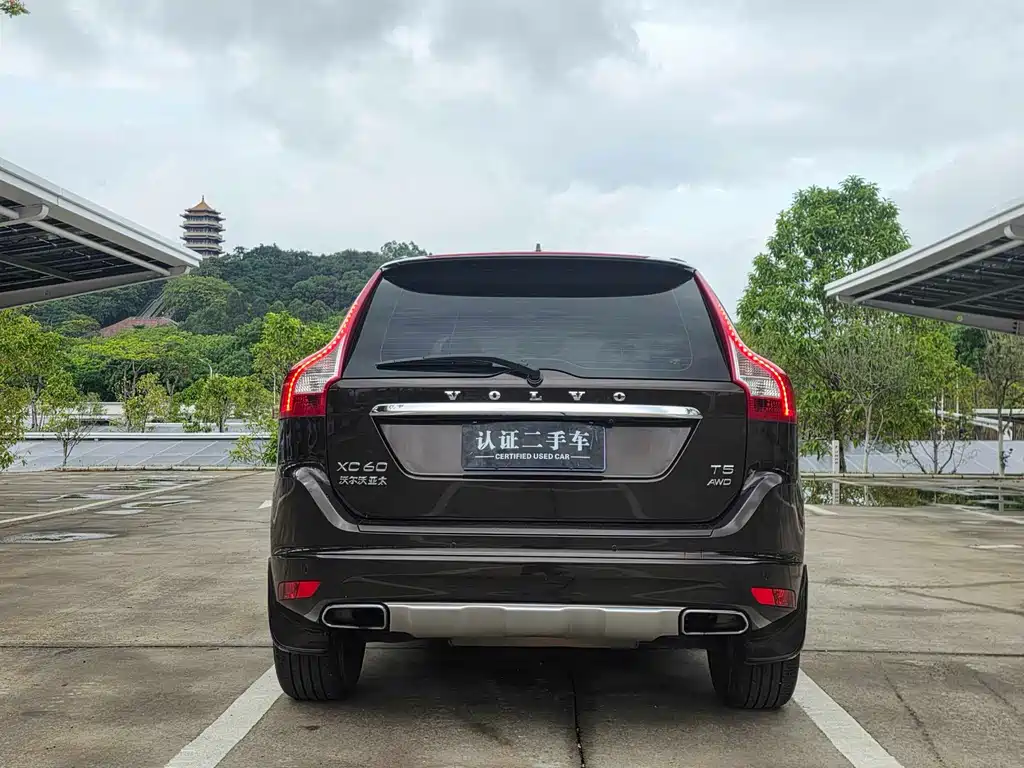 Volvo XC60 2017