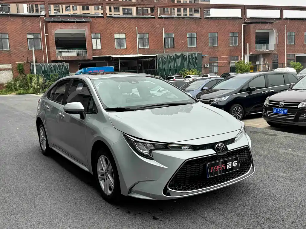 Toyota Levin 2020