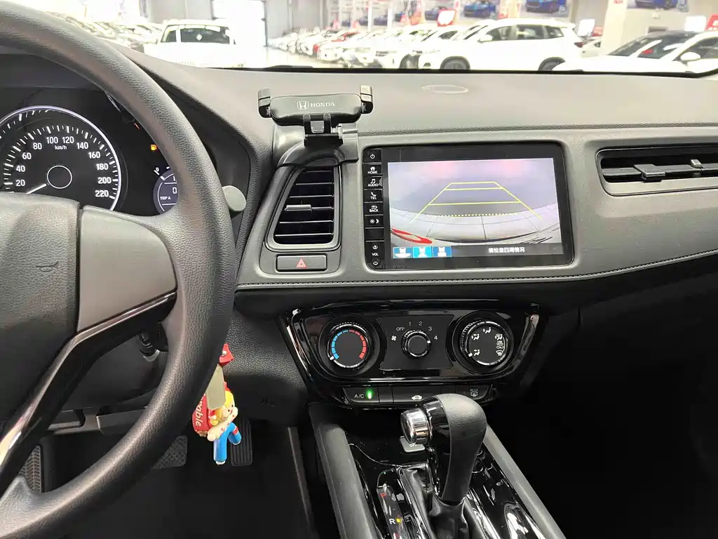 Honda Vezel 2022 — фото 12