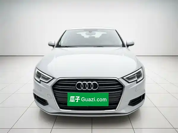 Audi A3 2017
