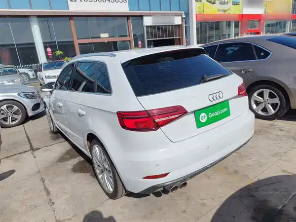 Audi A3 2020