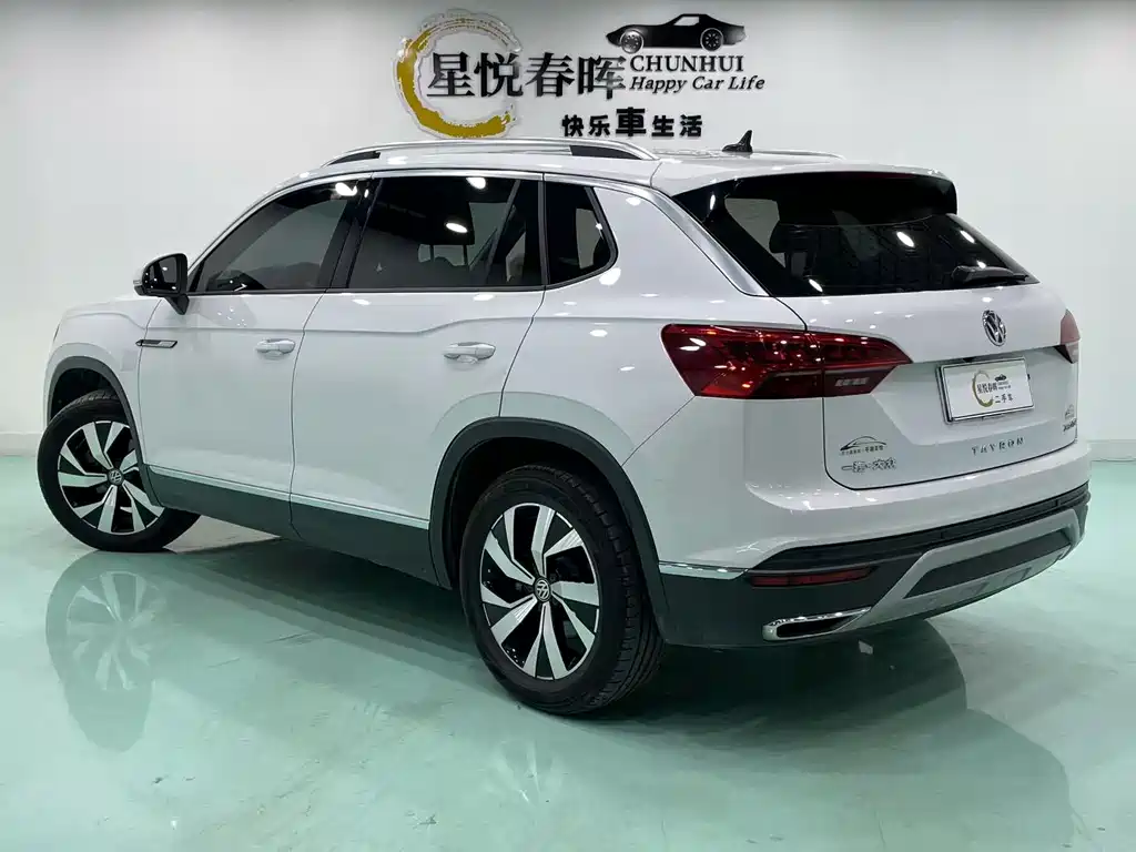 Volkswagen Tayron 2021