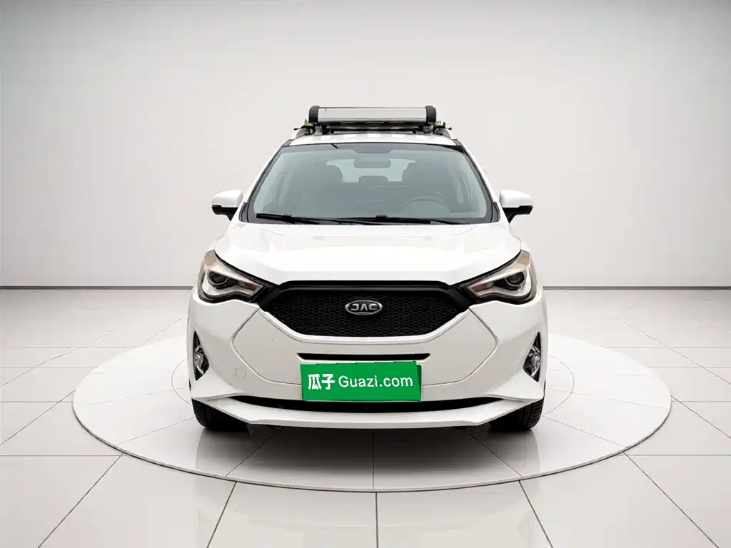 JAC Refine S3 2018