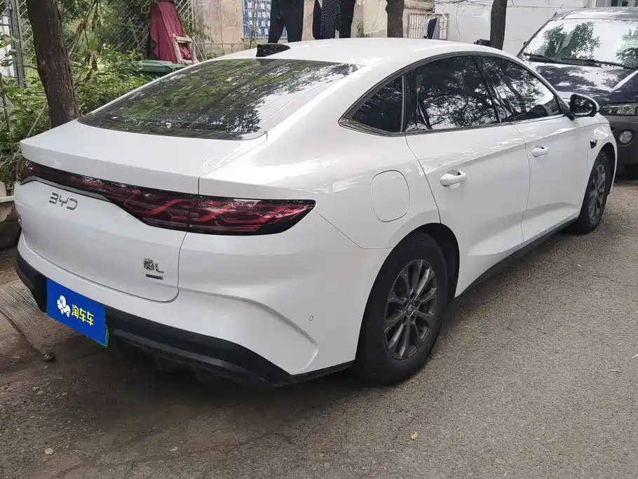 BYD Qin L 2025 — фото 2
