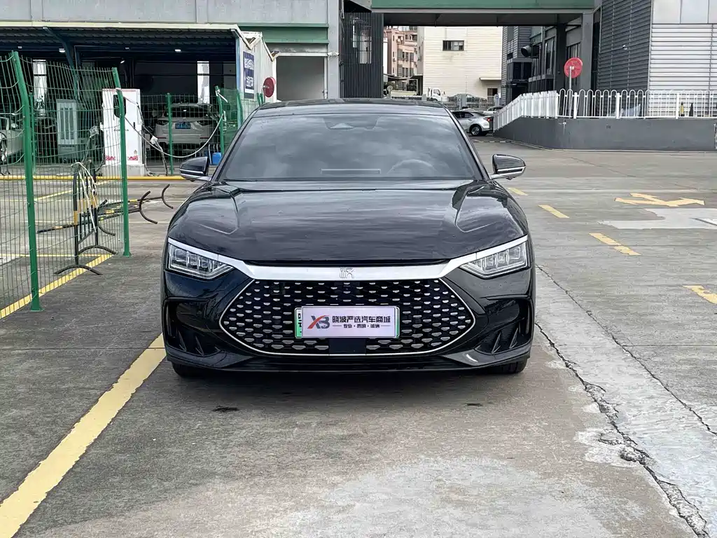 BYD Han 2024