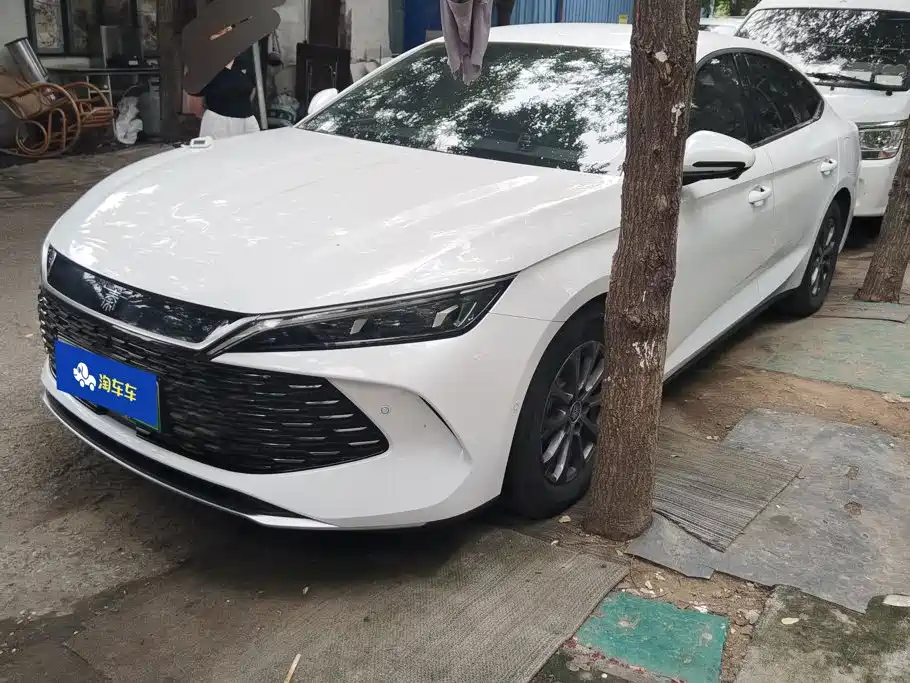BYD Qin L 2025 — фото 1