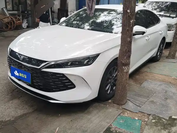 BYD Qin L 2025
