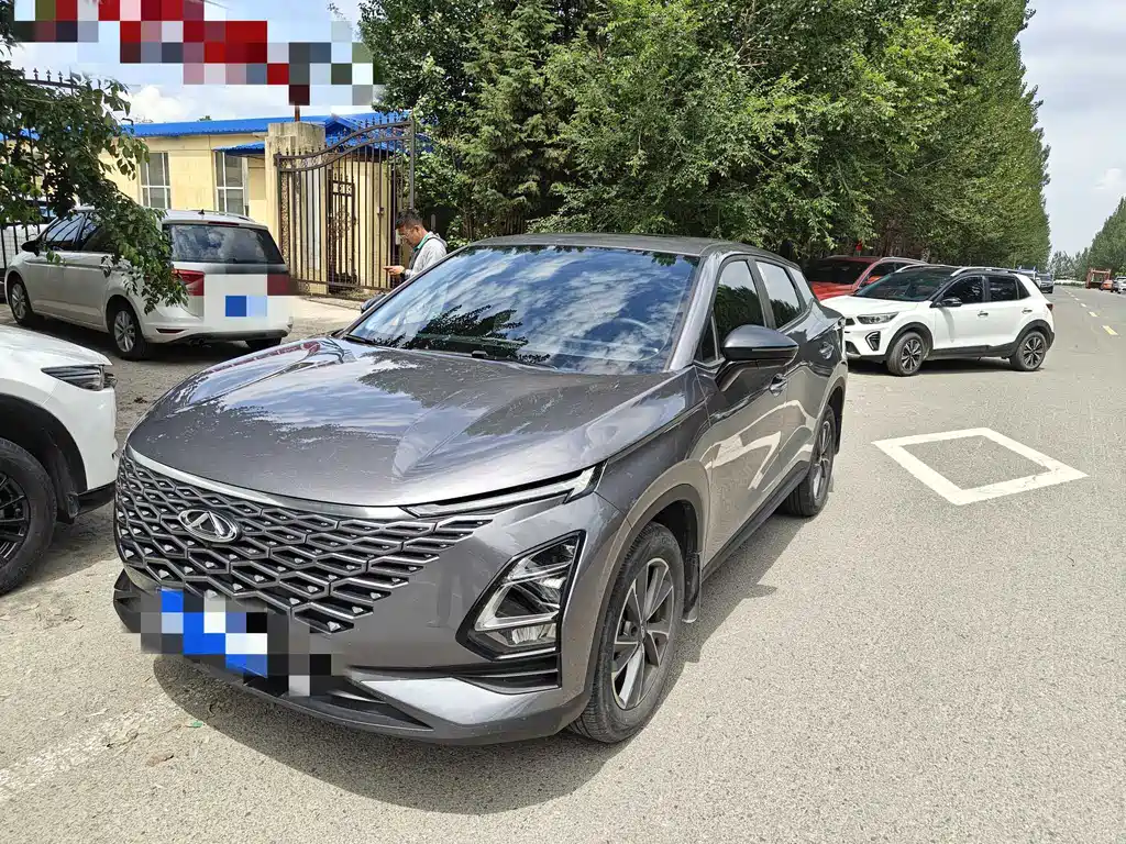 Chery Omoda 2023