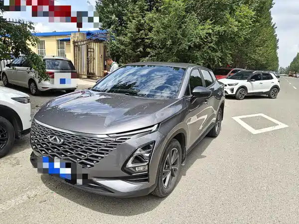 Chery Omoda 2023