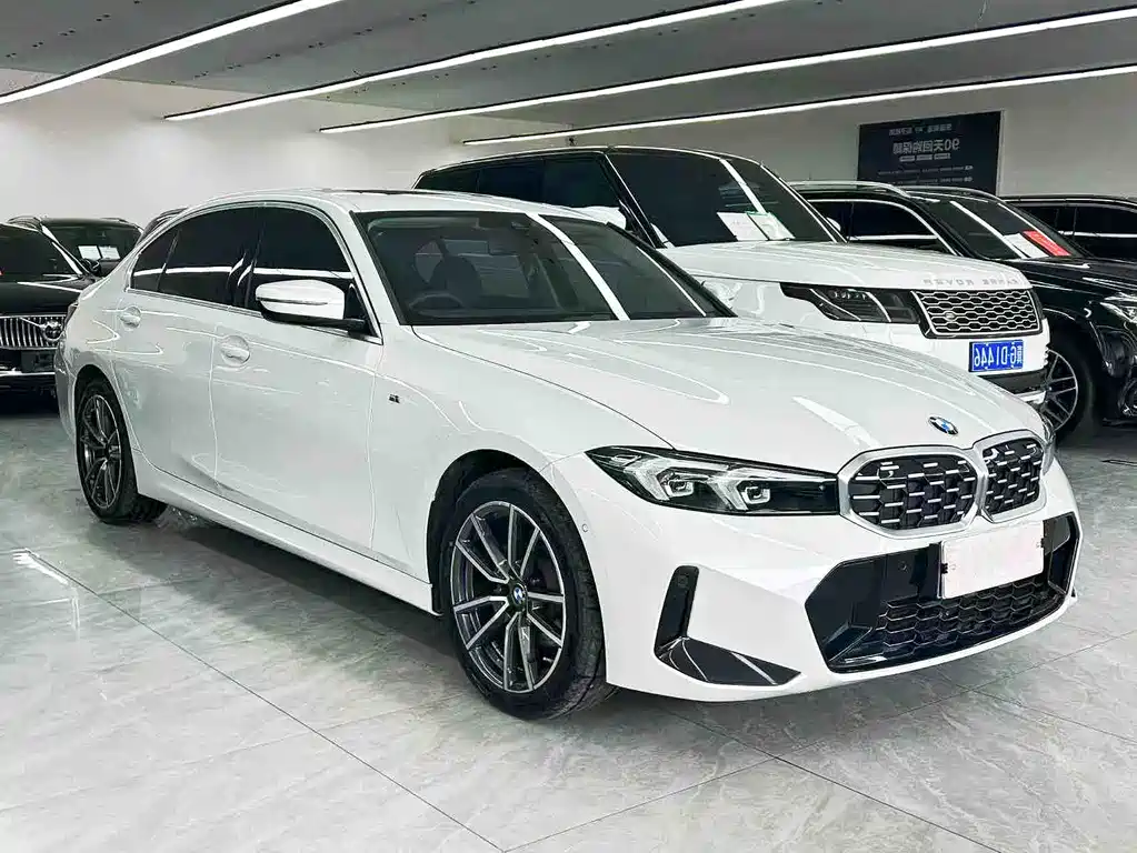 BMW 3 Series 2023