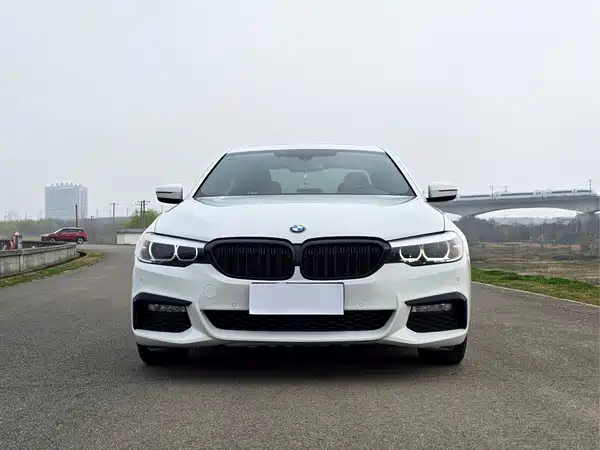 BMW 5 Series 2018