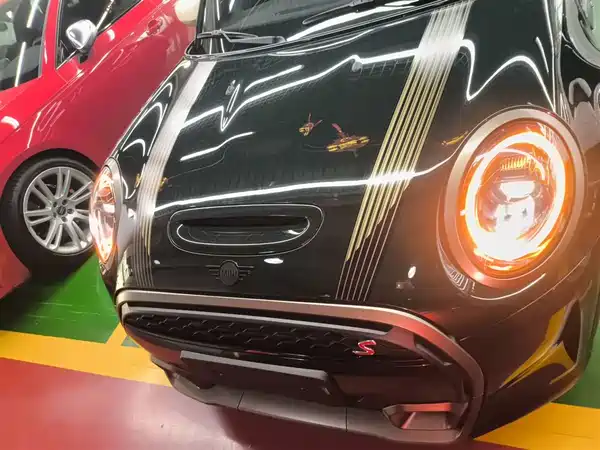 MINI MINI 2023