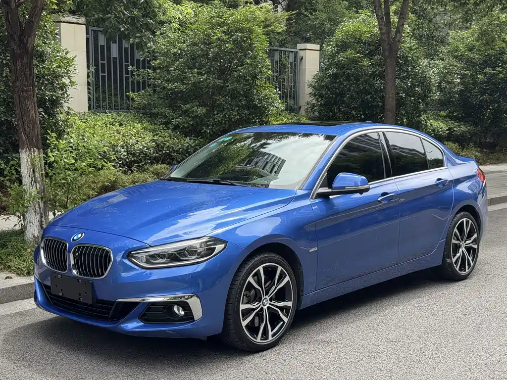 BMW 1 Series 2018