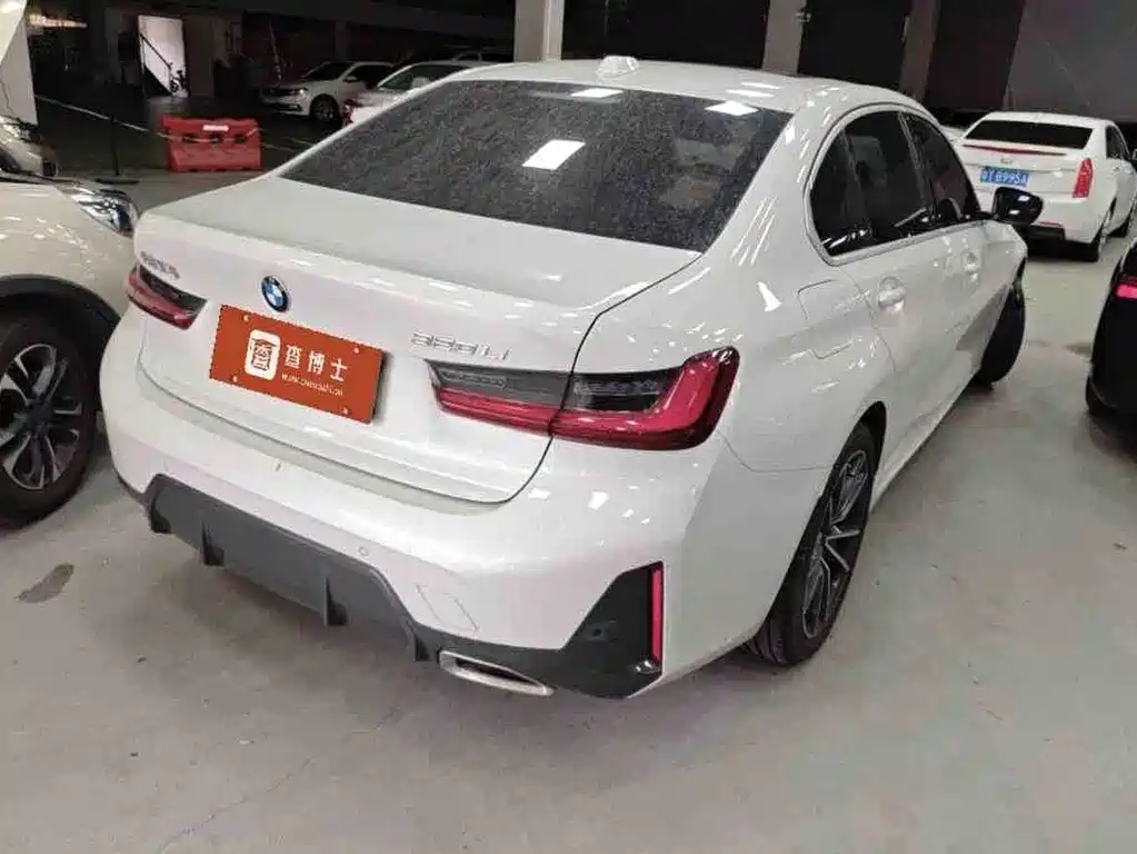 BMW 3 Series 2023