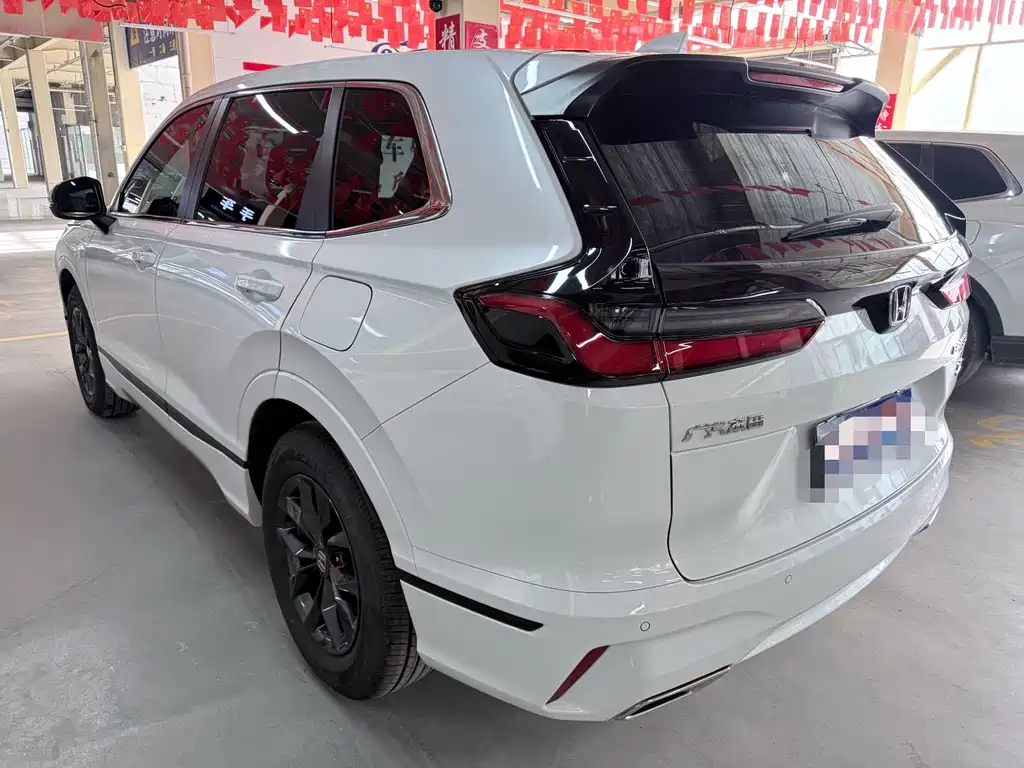 Honda Breeze 2025 — фото 17