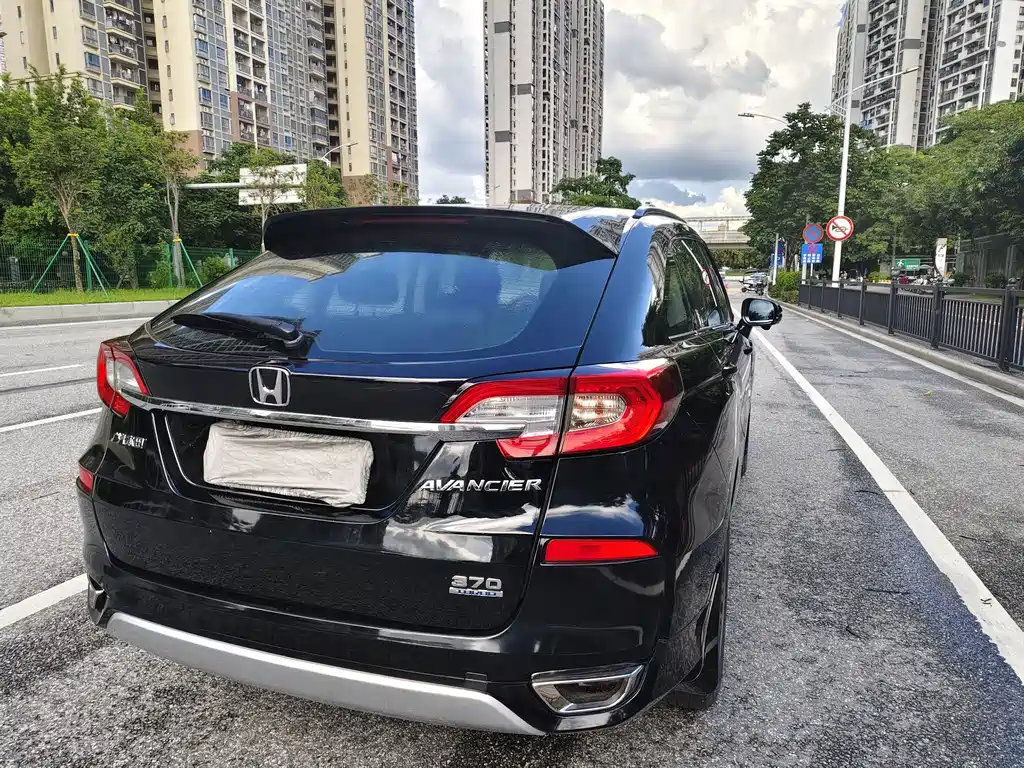 Honda Avancier 2018