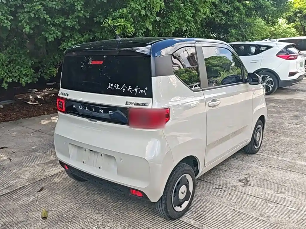 Wuling MINIEV 2022