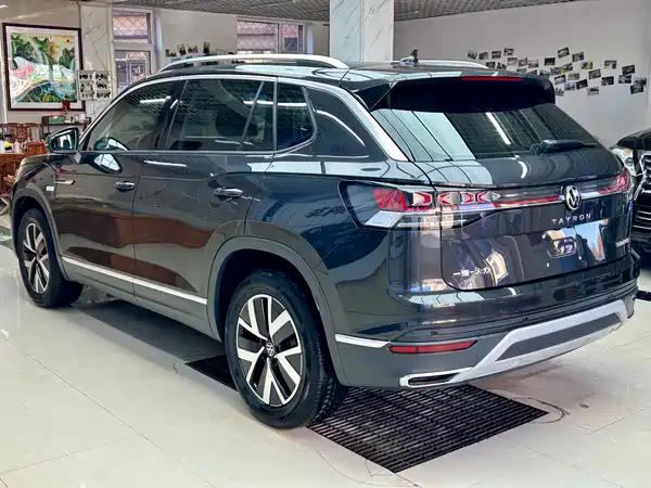 Volkswagen Tayron 2023