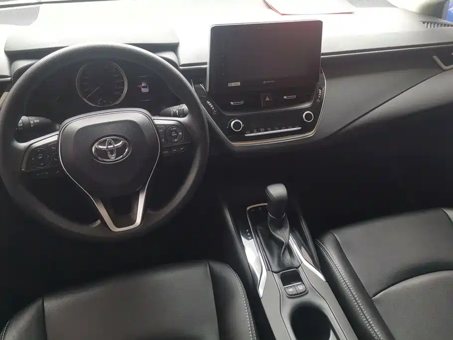 Toyota Corolla 2020 — фото 12