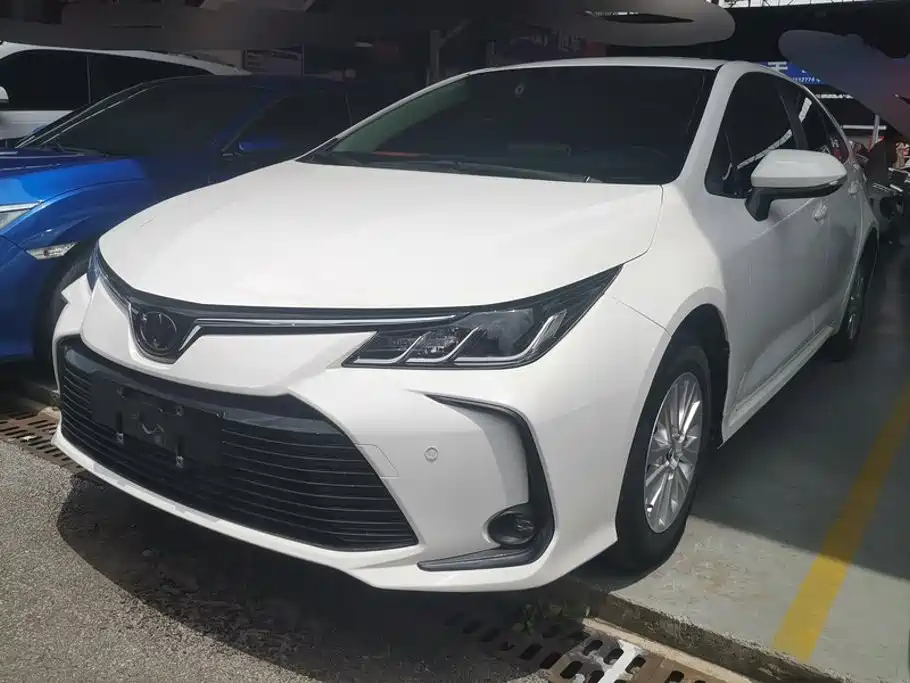 Toyota Corolla 2020