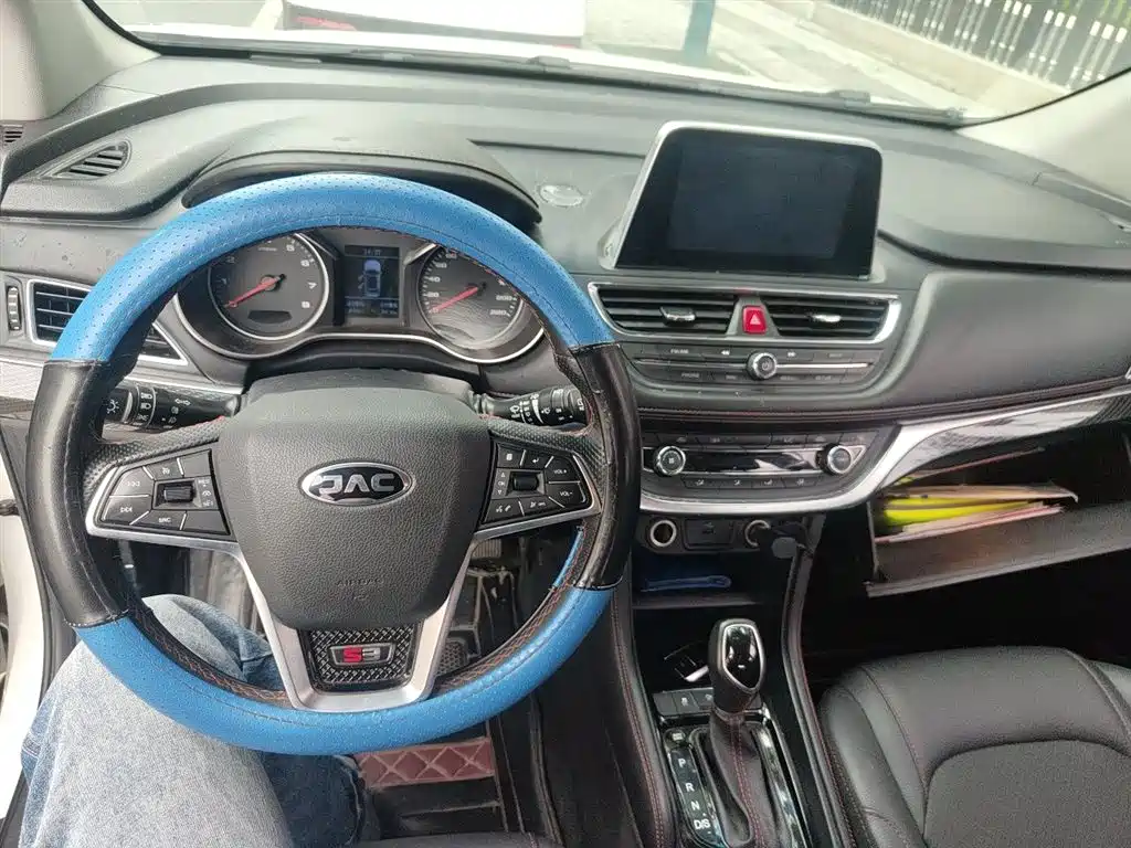 JAC Refine S3 2018