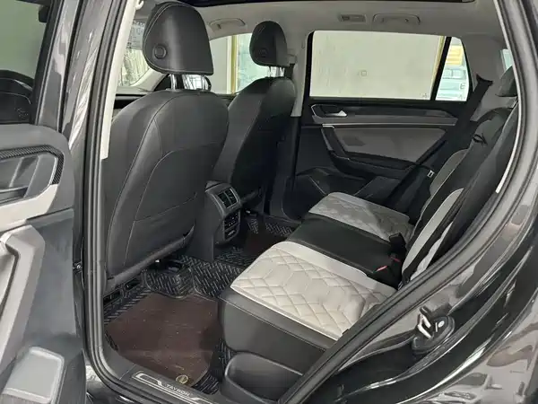 Volkswagen Tayron 2023