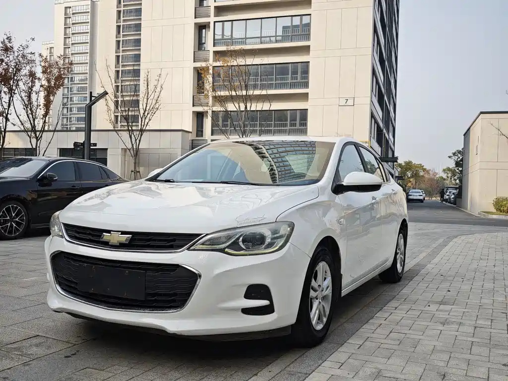Chevrolet Cavalier 2018 — фото 2