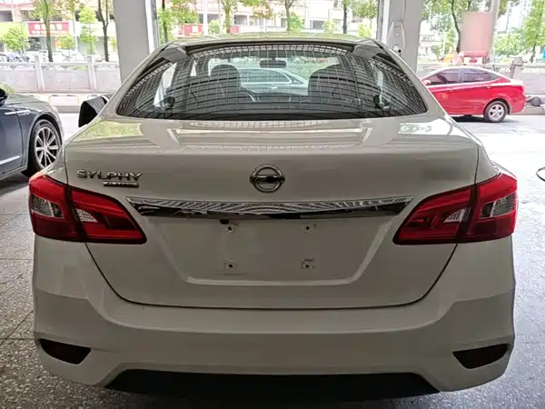 Nissan Sylphy 2021
