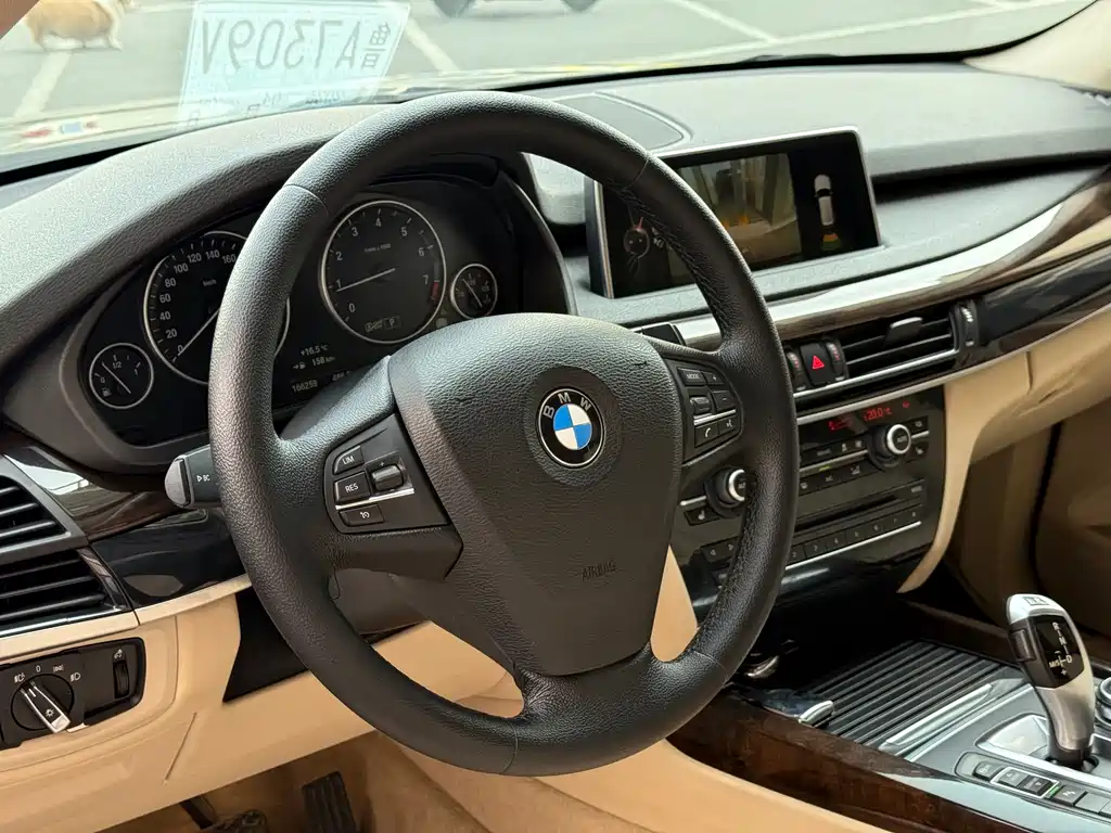 BMW X5 2015 — фото 10