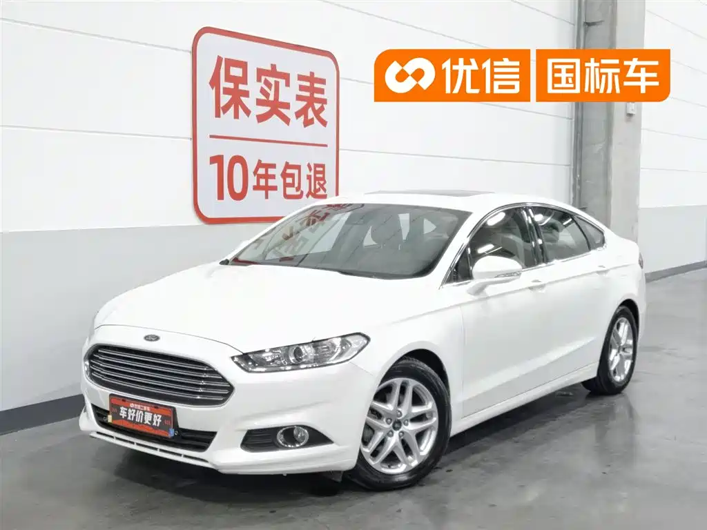 Ford Mondeo 2014