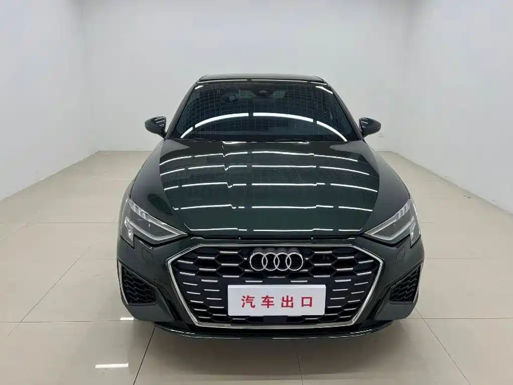 Audi A3 2023