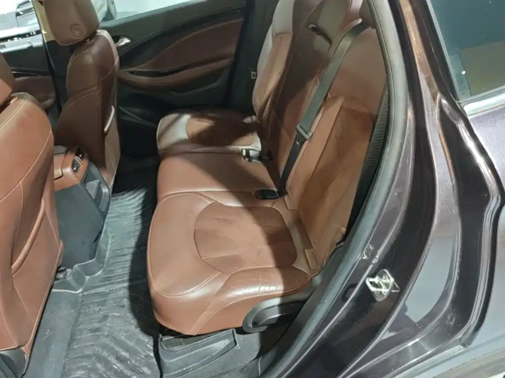 Buick Envision Plus 2017 — фото 13