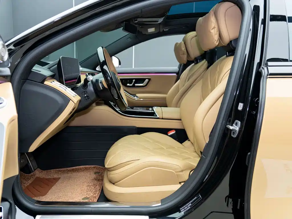 Mercedes-Benz Maybach S-Class 2023 — фото 12