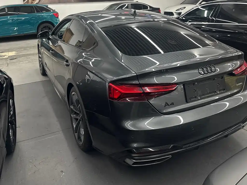 Audi A5 2022 — фото 10