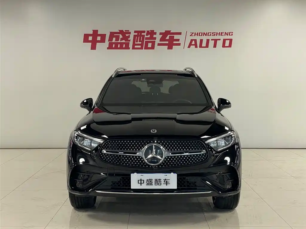 Mercedes-Benz GLC 2023