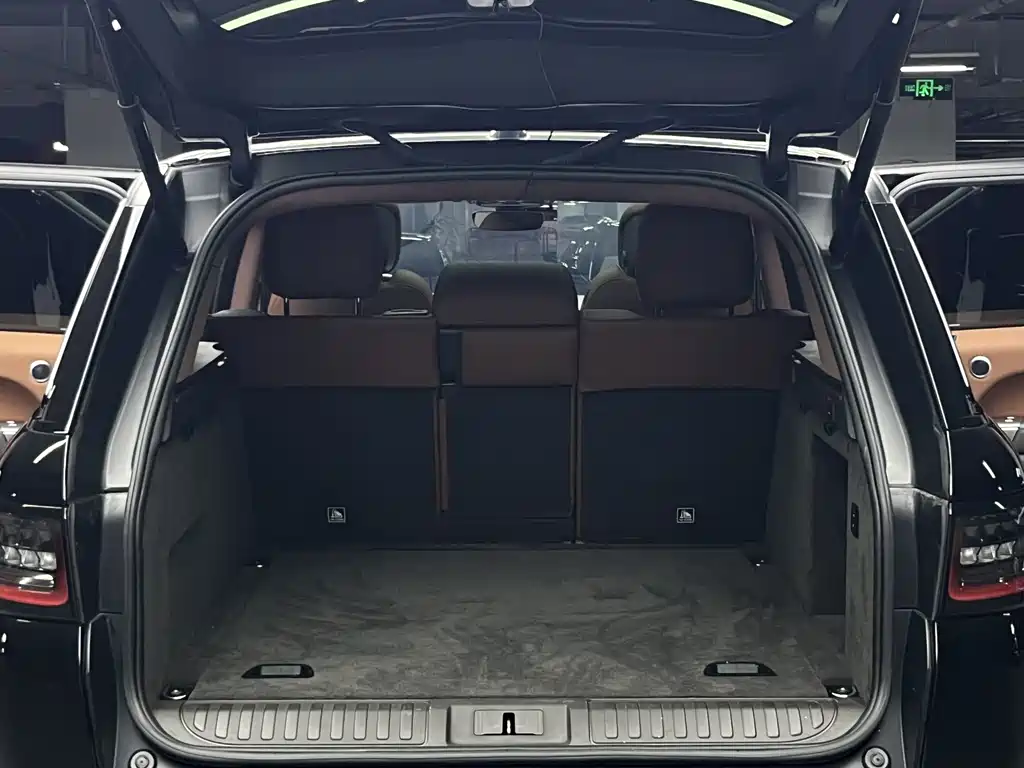 Land Rover Sport 2019 — фото 25