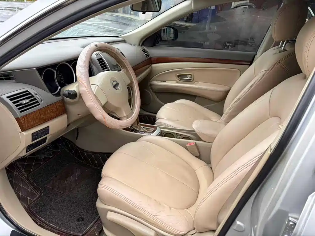 Nissan Sylphy 2014