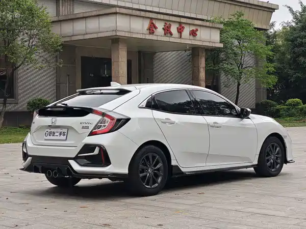 Honda Civic 2021