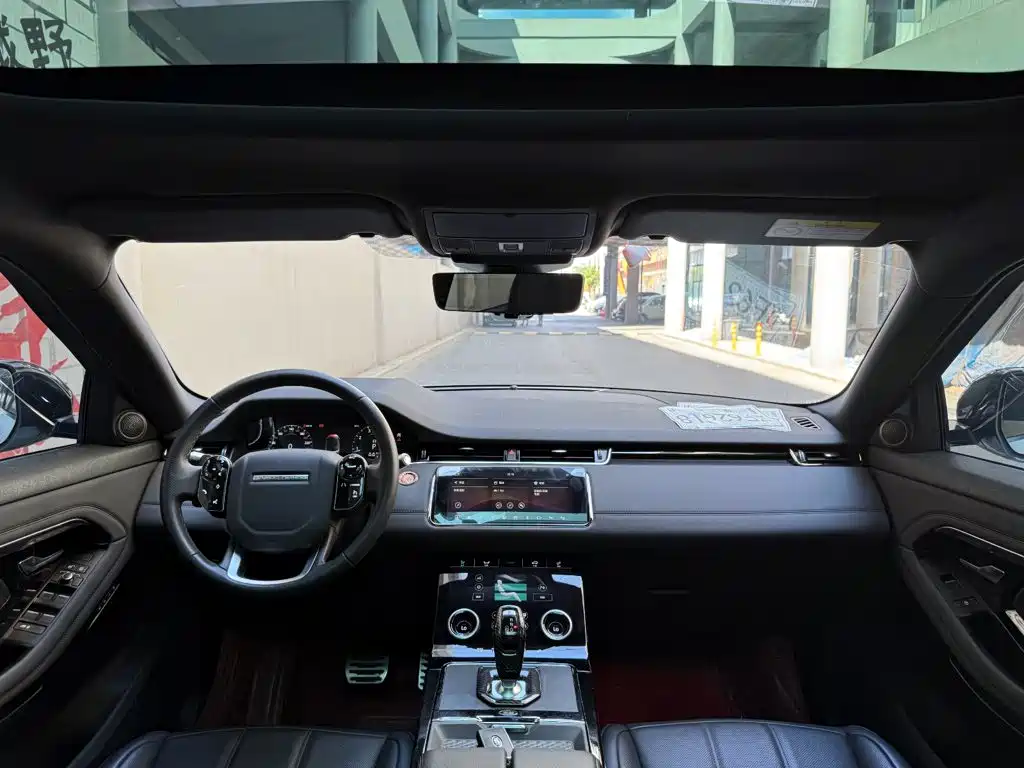Land Rover Range Rover Evoque 2020 — фото 10