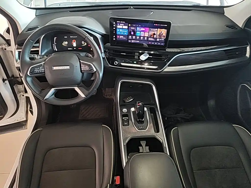 Haval H6 2022 — фото 10