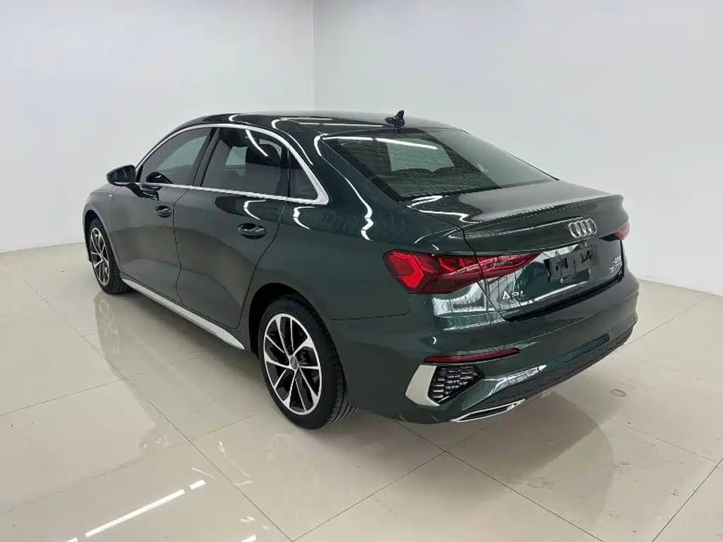Audi A3 2022