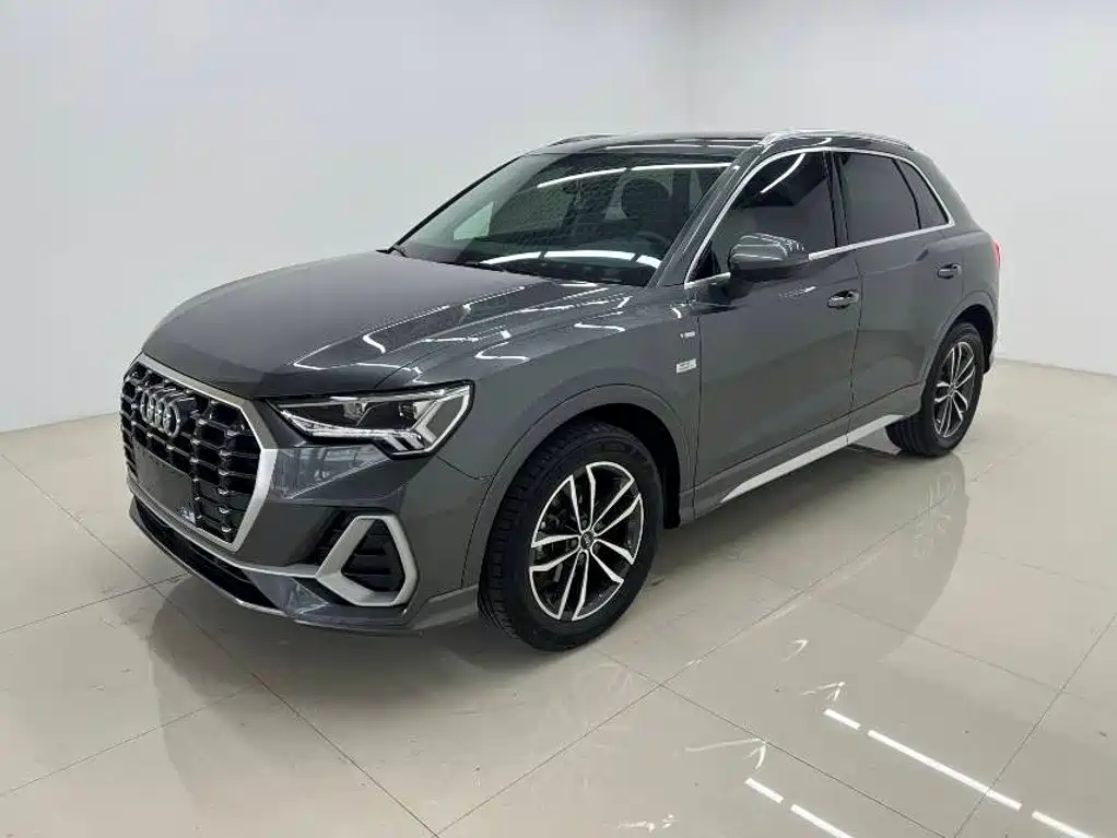 Audi Q3 2022