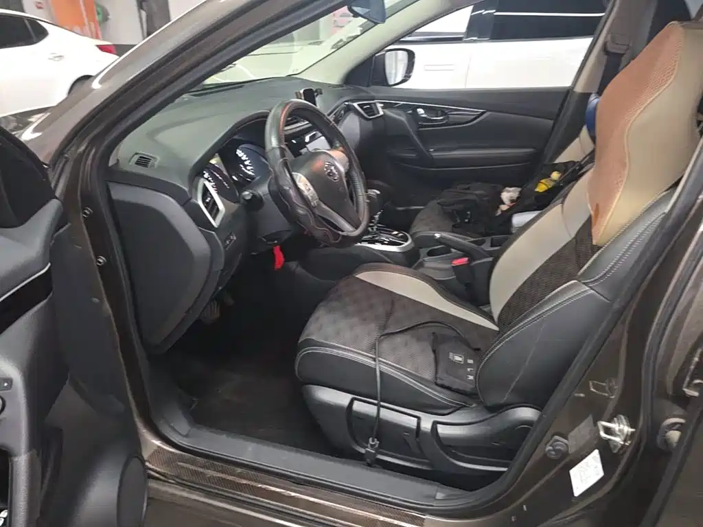 Nissan Qashqai 2019 — фото 15