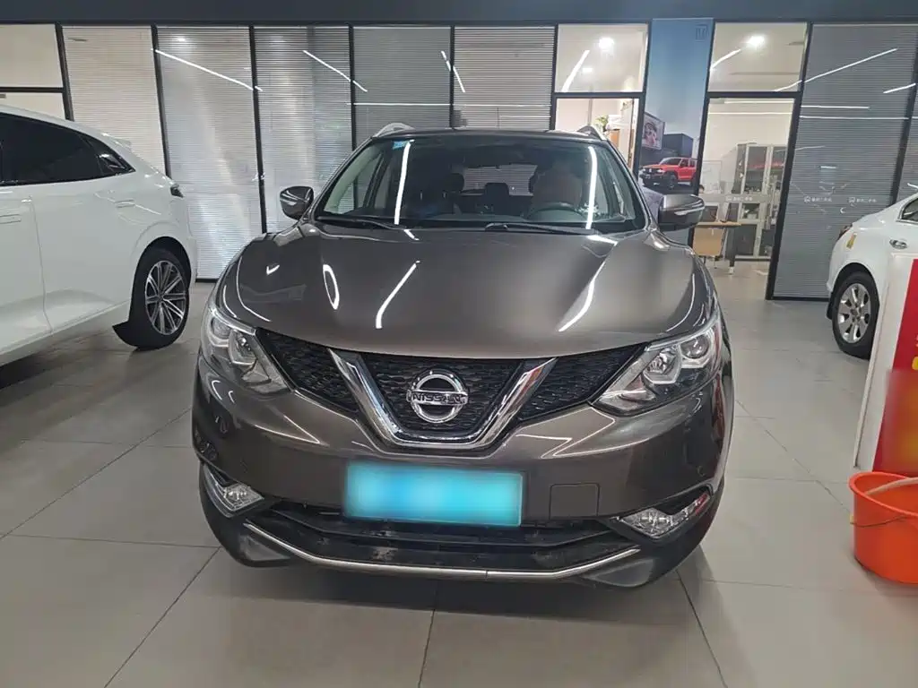 Nissan Qashqai 2019