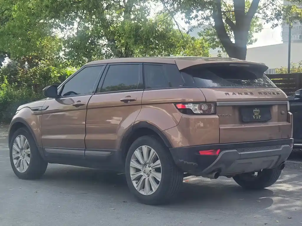 Land Rover Evoque 2016 — фото 7