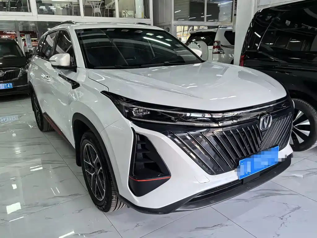 Changan CS75 PLUS 2023 — фото 3