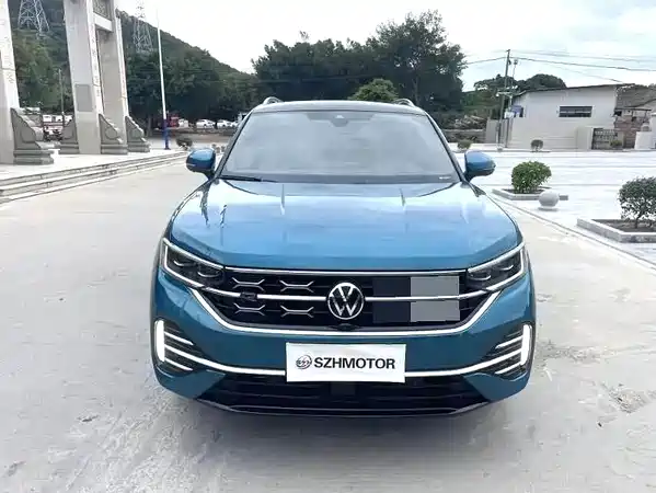 Volkswagen Tayron 2023