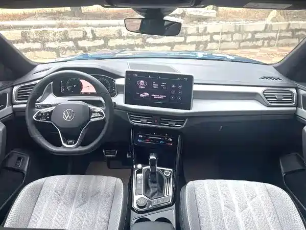 Volkswagen Tayron 2023