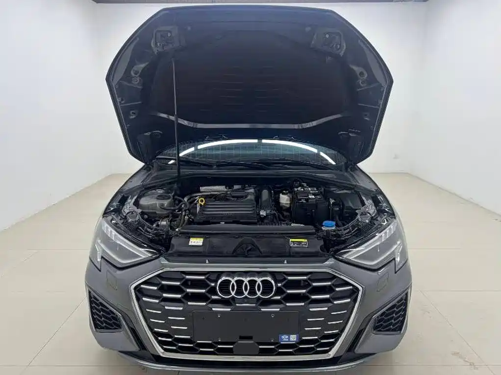 Audi A3 2023
